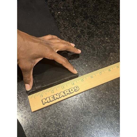 American Eagle Women's 10 Regular Next Level Hi-Rise Jegging Jeans Black M - Picture 11 of 16